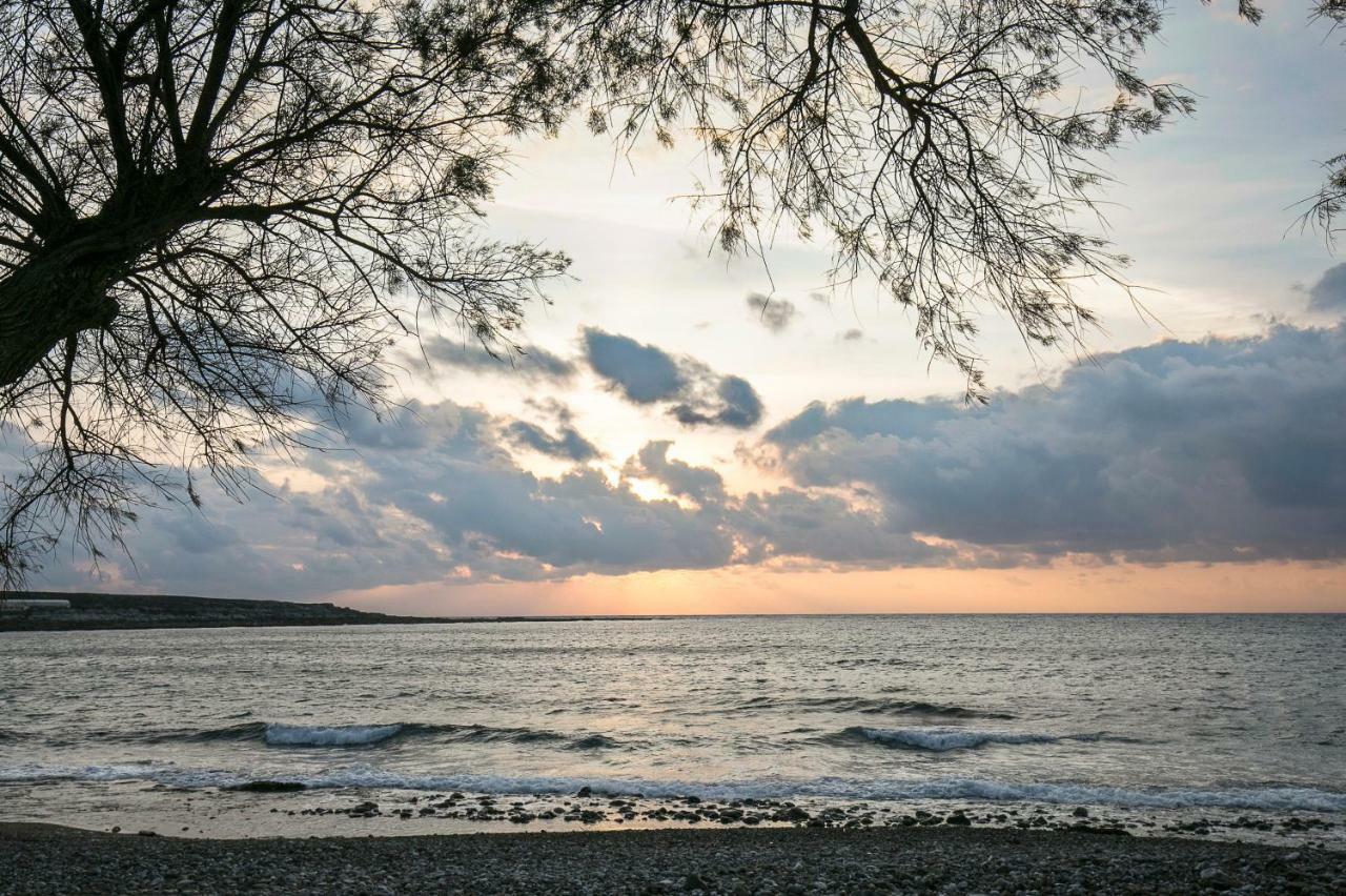 ファラサルナ Sea Side House Rapanasヴィラ エクステリア 写真