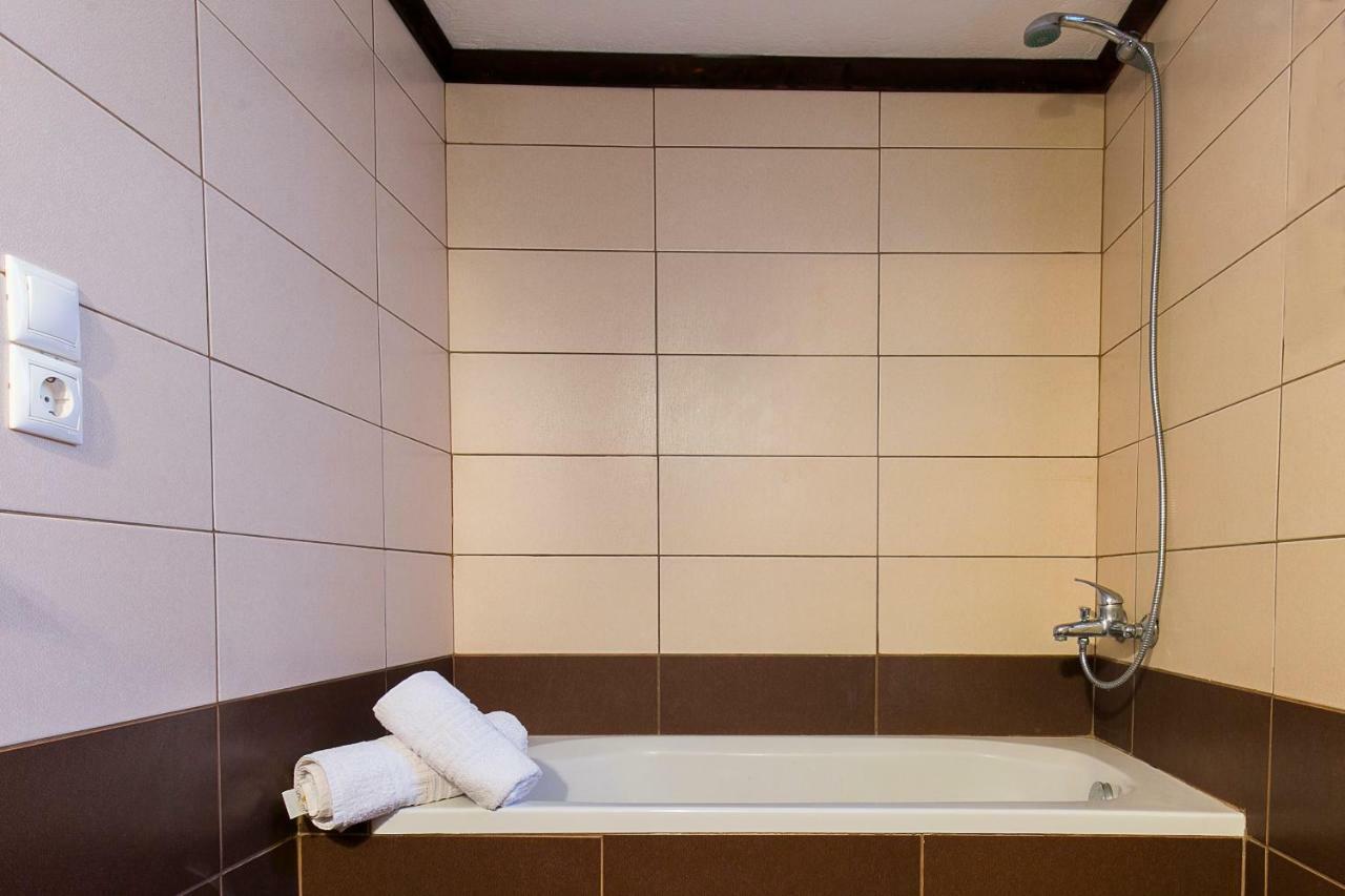 ファラサルナ Sea Side House Rapanasヴィラ エクステリア 写真