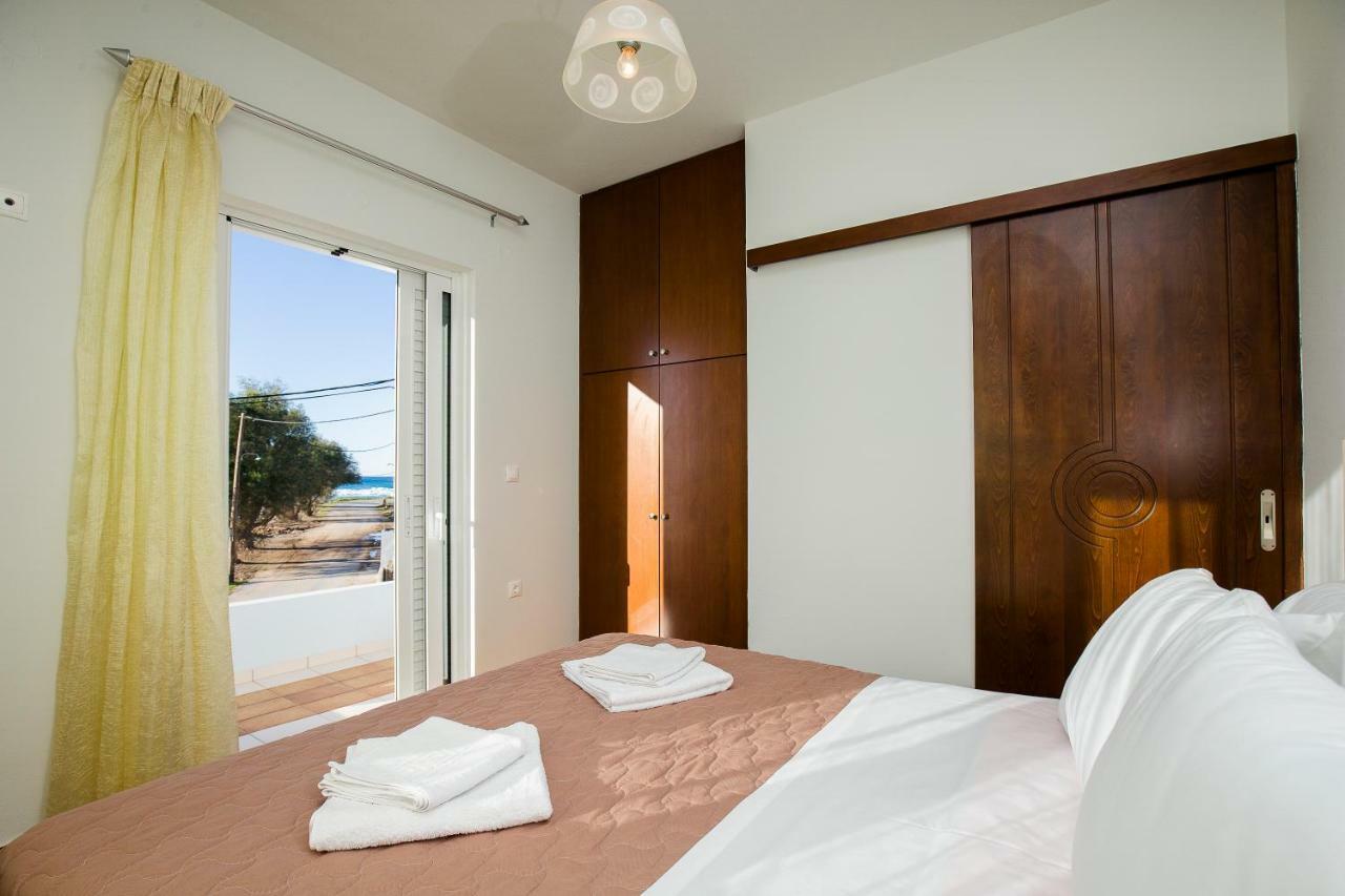 ファラサルナ Sea Side House Rapanasヴィラ エクステリア 写真