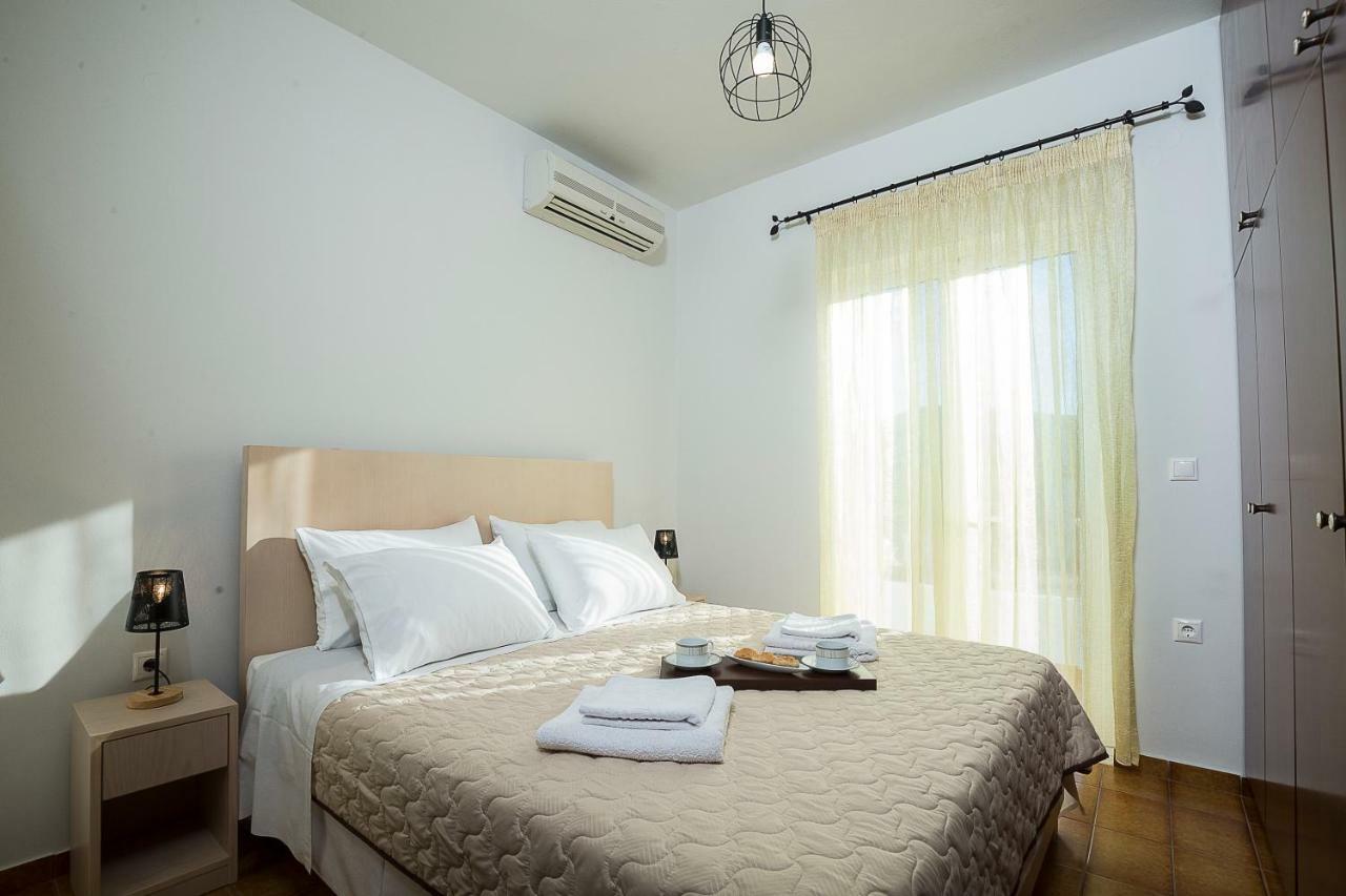 ファラサルナ Sea Side House Rapanasヴィラ エクステリア 写真
