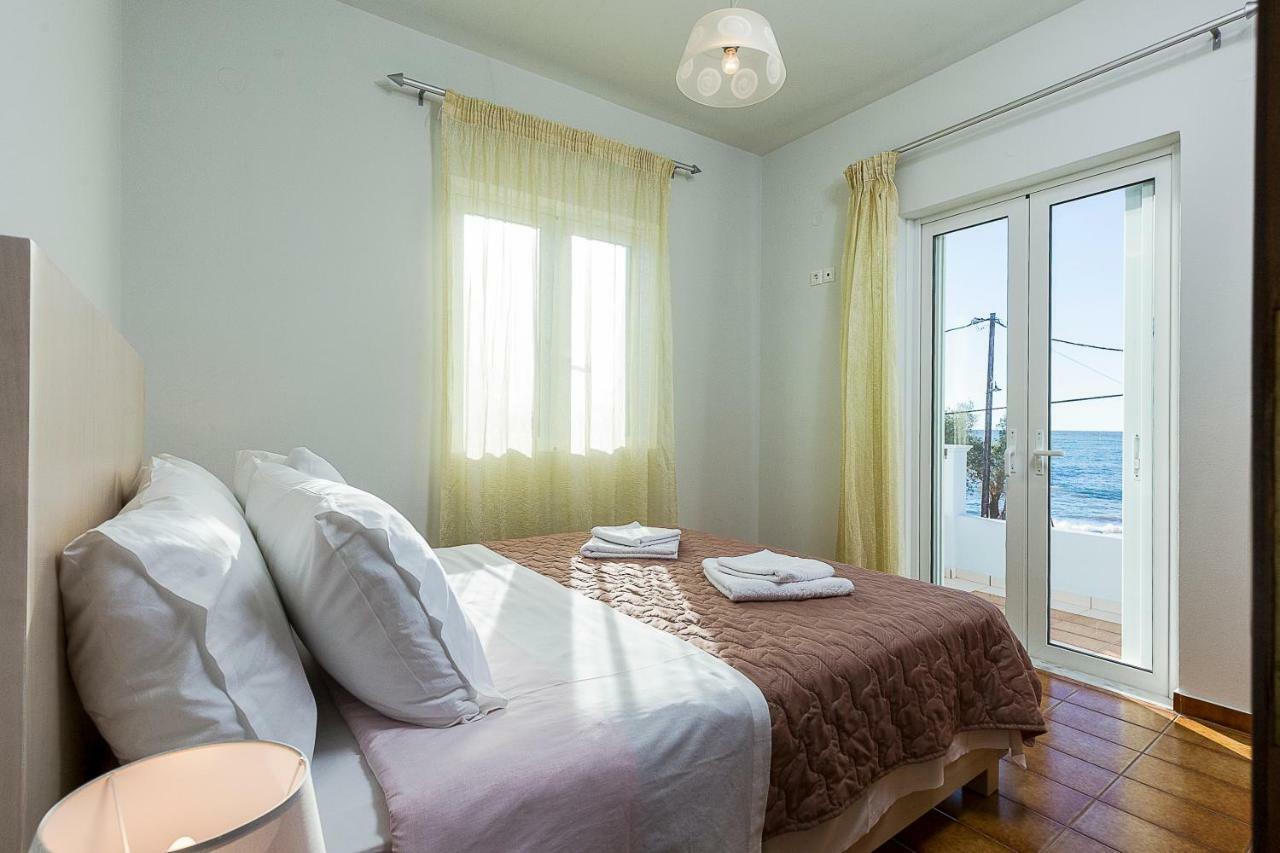 ファラサルナ Sea Side House Rapanasヴィラ エクステリア 写真