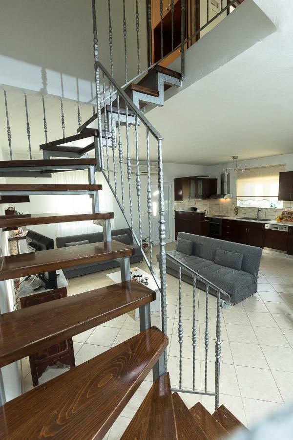 ファラサルナ Sea Side House Rapanasヴィラ エクステリア 写真