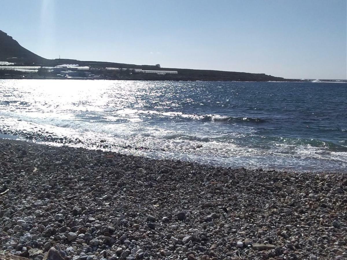 ファラサルナ Sea Side House Rapanasヴィラ エクステリア 写真