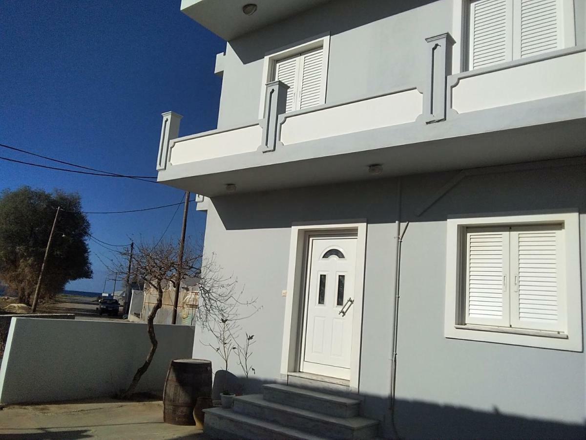 ファラサルナ Sea Side House Rapanasヴィラ エクステリア 写真