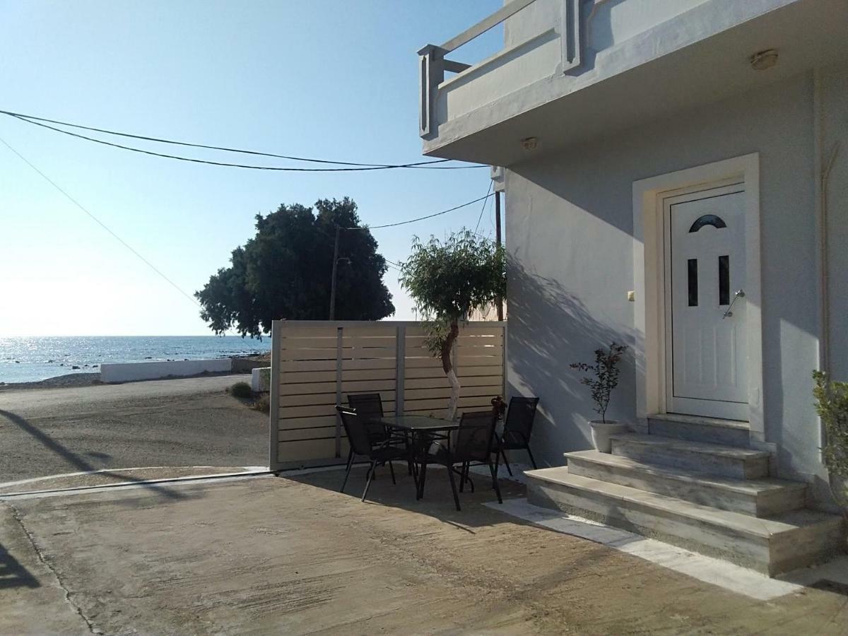 ファラサルナ Sea Side House Rapanasヴィラ エクステリア 写真